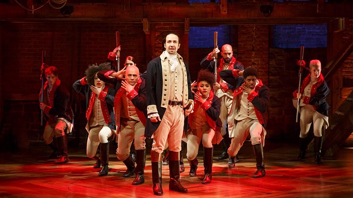 Hamilton – Disney +