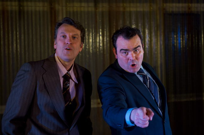 Another fixture for The Damned United at York Theatre Royal