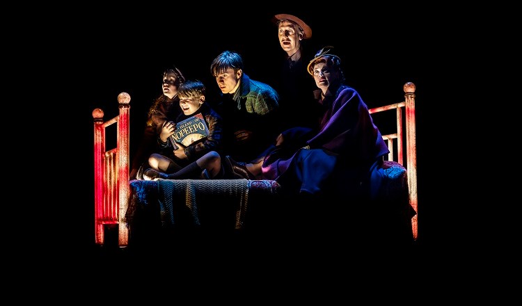Bedknobs and Broomsticks – Edinburgh Festival Theatre