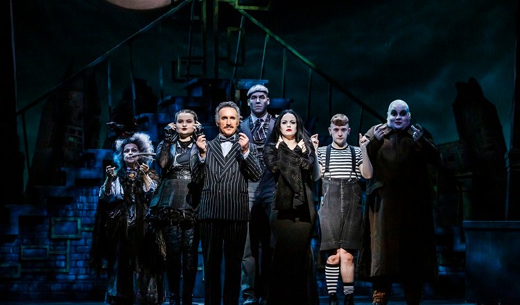 The Addams Family – Opera House, Manchester