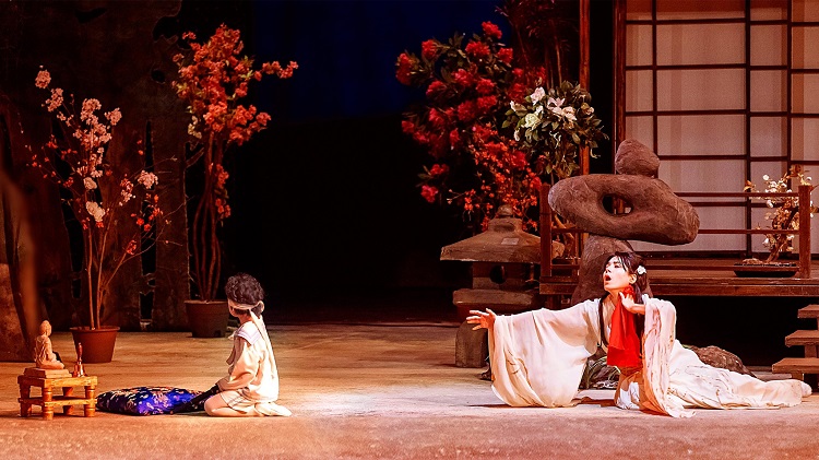 Madama Butterfly – Opera House, Manchester