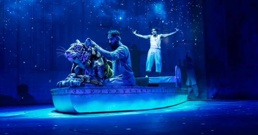 Life of Pi – Leeds Grand Theatre