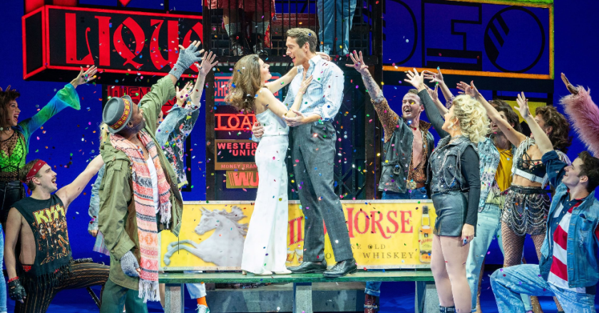 Pretty Woman – Leeds Grand Theatre