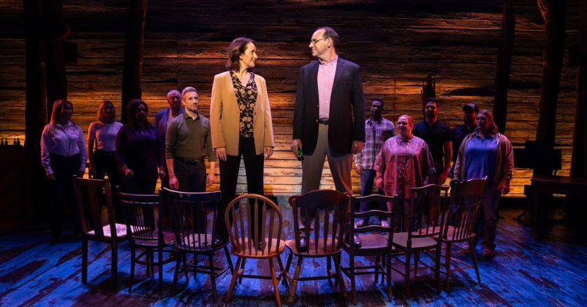 Come From Away – Leeds Grand Theatre