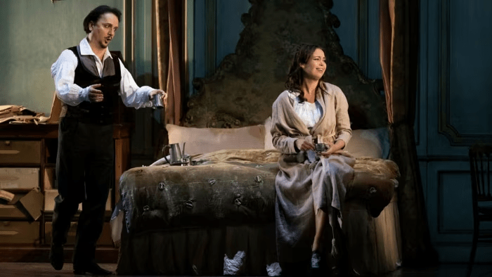Lucia di Lammermoor – Royal Opera House