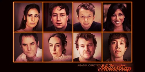 The Mousetrap – St Martin’s Theatre