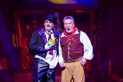 The Adventures of Pinocchio – Bradford Alhambra