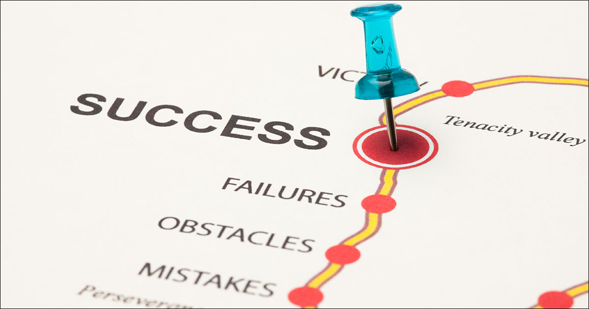 Roadmap to success.